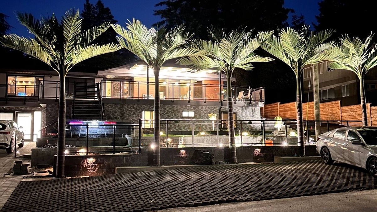 Delta Apartment | RESORT TYPE 2 BED 2 BATH SUITE IN A VERY LARGE HOME IN DELTA, BC
