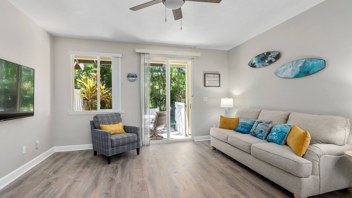 Ko Olina Villa | Resort Vacation Home! Walk to Disney and Beach!