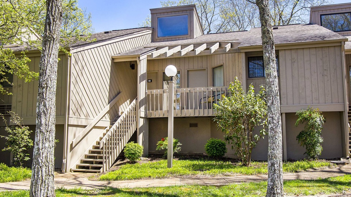 Fairfield Glade Villa | 🌄Resort Vacations at Fairfield Glade TN Spacious two bedroom Golf Villa