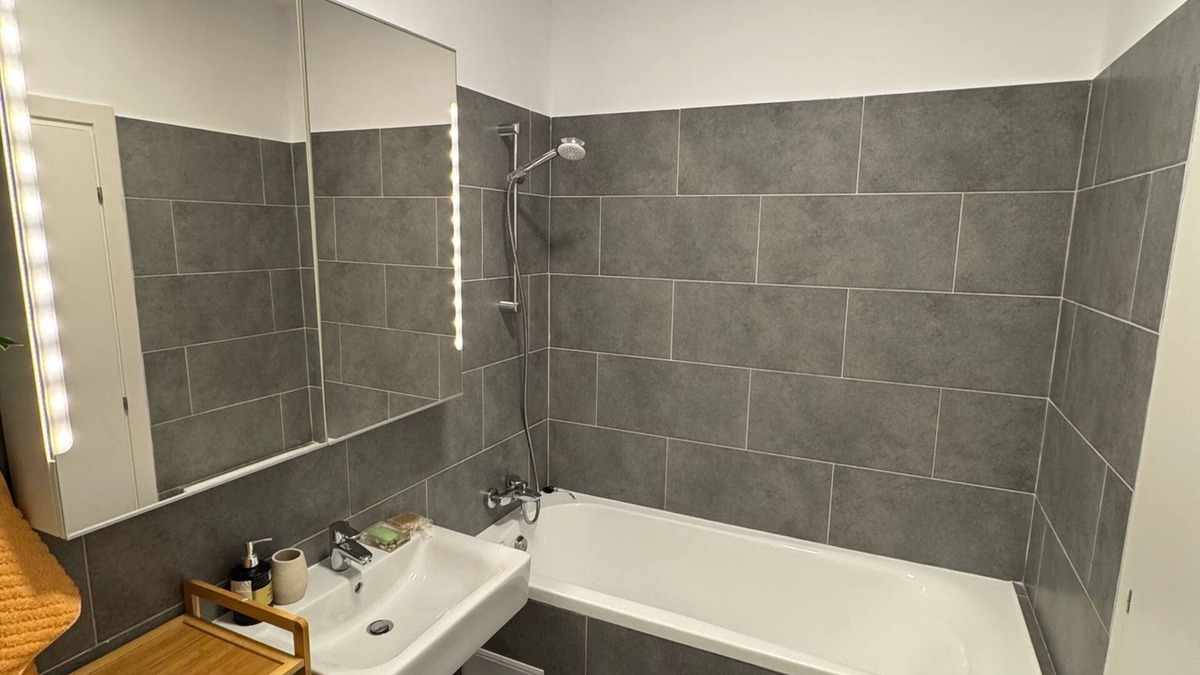 Sector 1 Apartment | Resort Vibes in Bucharest – Atria 2BR w/Pool and Parking