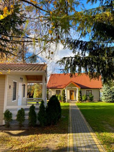 Ruciane-Nida House | Resort Wejsunek domki na plaży