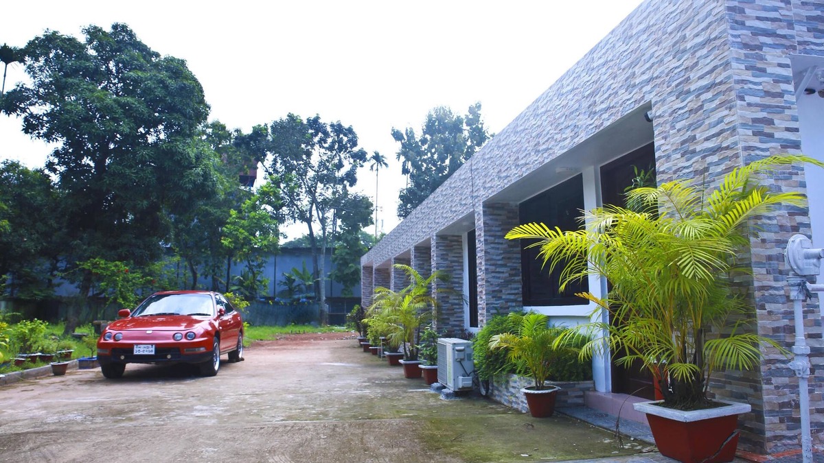 Sreemangal Upazila House | Resort World