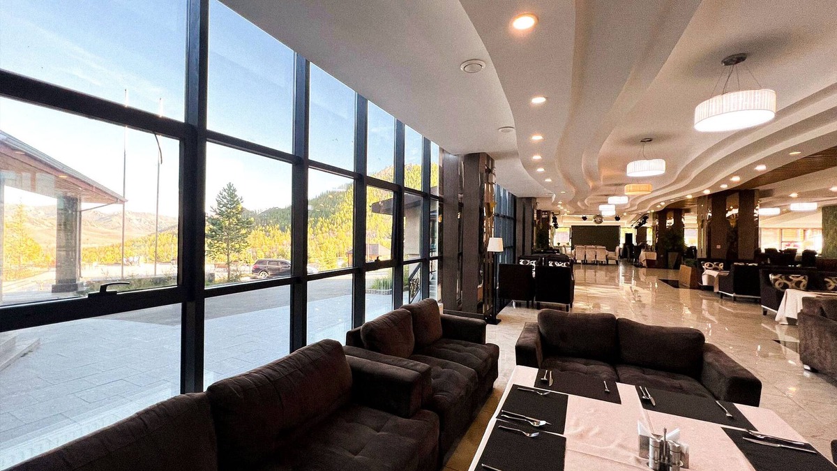 Ulaanbaatar Resort | Resort World Terelj Hotel