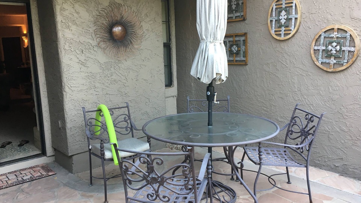 Scottsdale Ranch Condo | Resortlike 2 BR condo