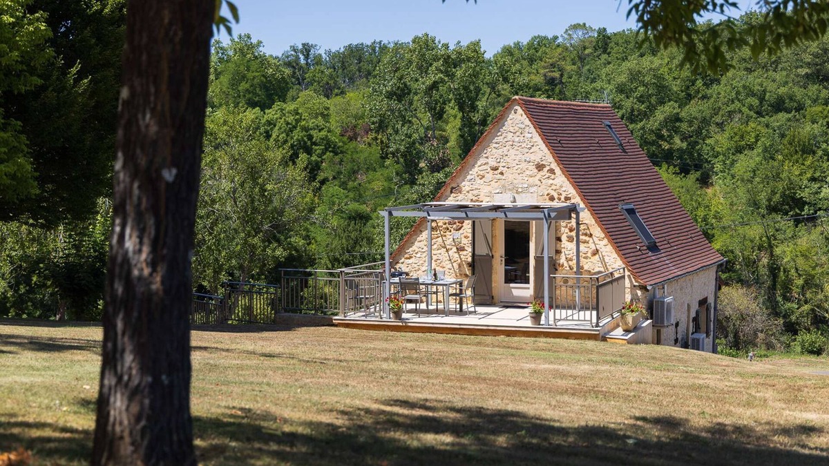 Gourdon House | RESOULES I - 2 stars, swimming pool, charm and nature