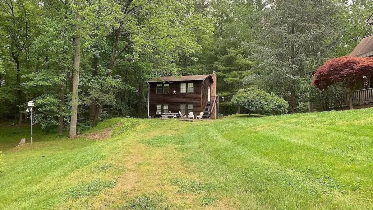 Haywood House | Respite from Reality