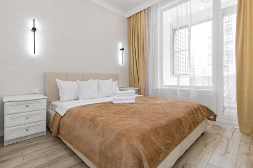 Akmola Region Apartment | Respublika 2 bedroom apartment