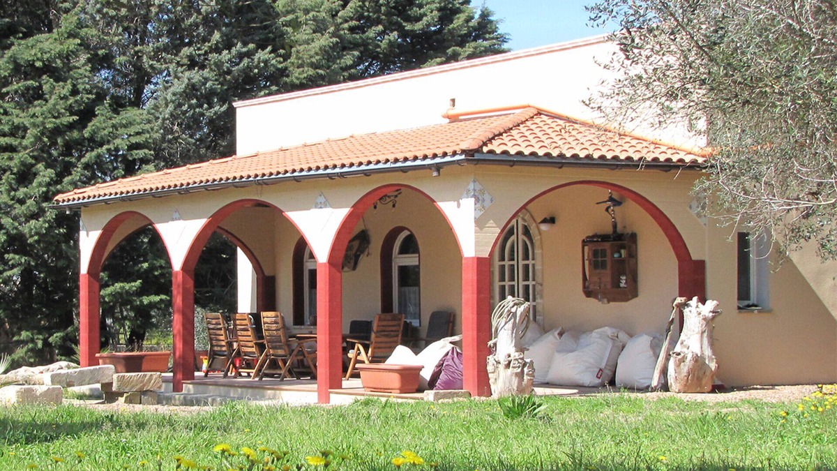 Cutrofiano Apartment | Rest and relaxation! Terreno Ro-Bi-Li-Apartment Family friendly up to 9 pers.