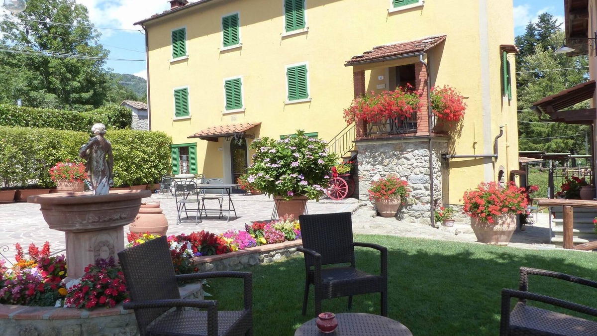 Saturnana Apartment | Rest and relaxation on the mountains of Pistoia