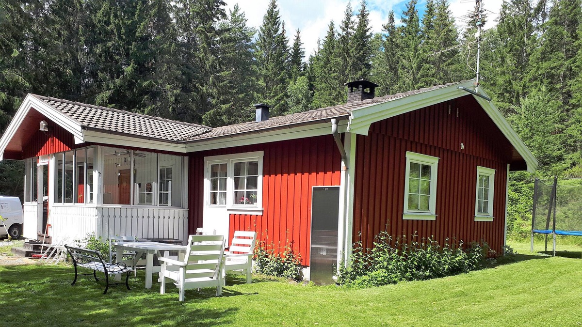 Dals-Ed N House | Rest and relaxation, with many attractions nearby