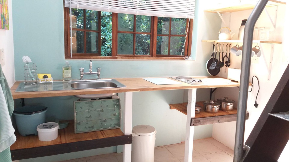 Gillitts Apartment | Rest & Digest well-being