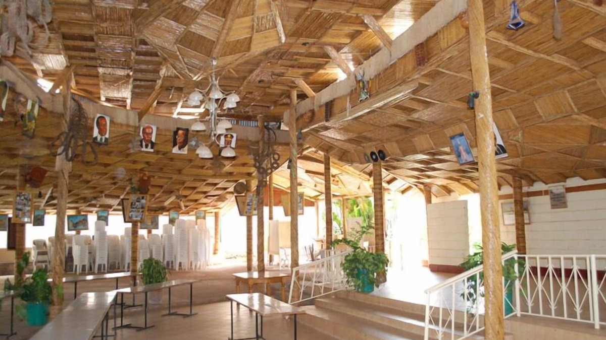 Kireka Hotel | Rest Gardens