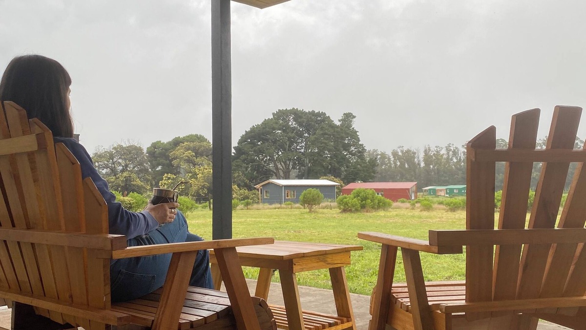 Colonia Chapadmalal House | Rest house in Chapadmalal