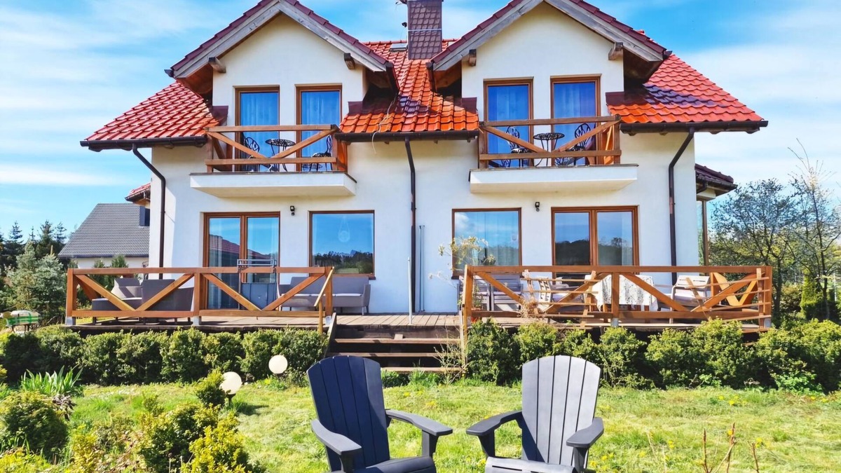 gmina Manowo House | Rest in Manowo I - holiday home Baltic Sea