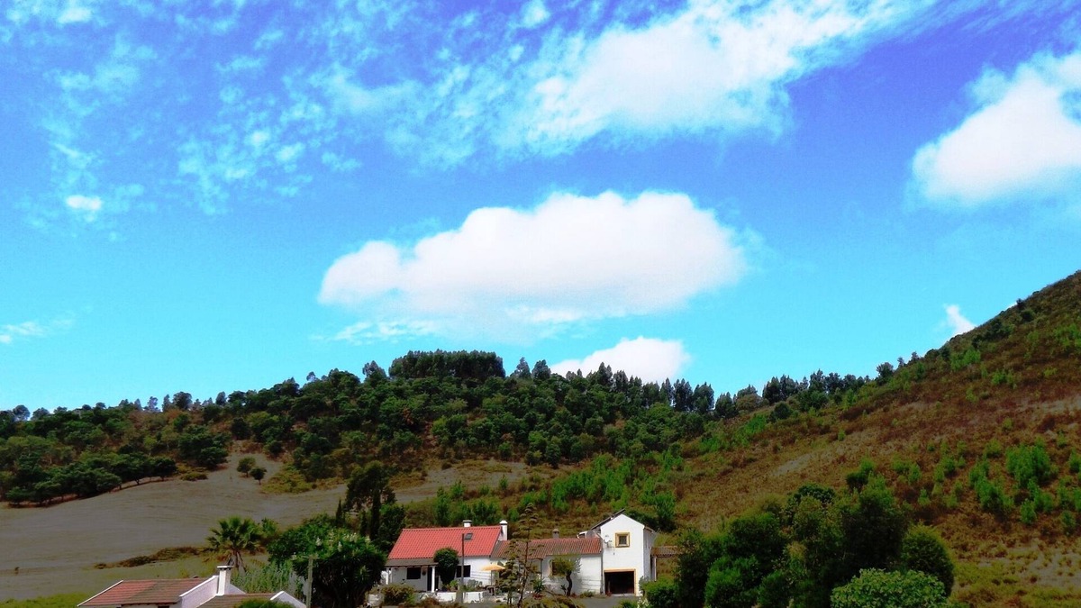 Santiago do Cacem Cottage | Rest in nature without stress and traffic in a rustic house, quiet environment