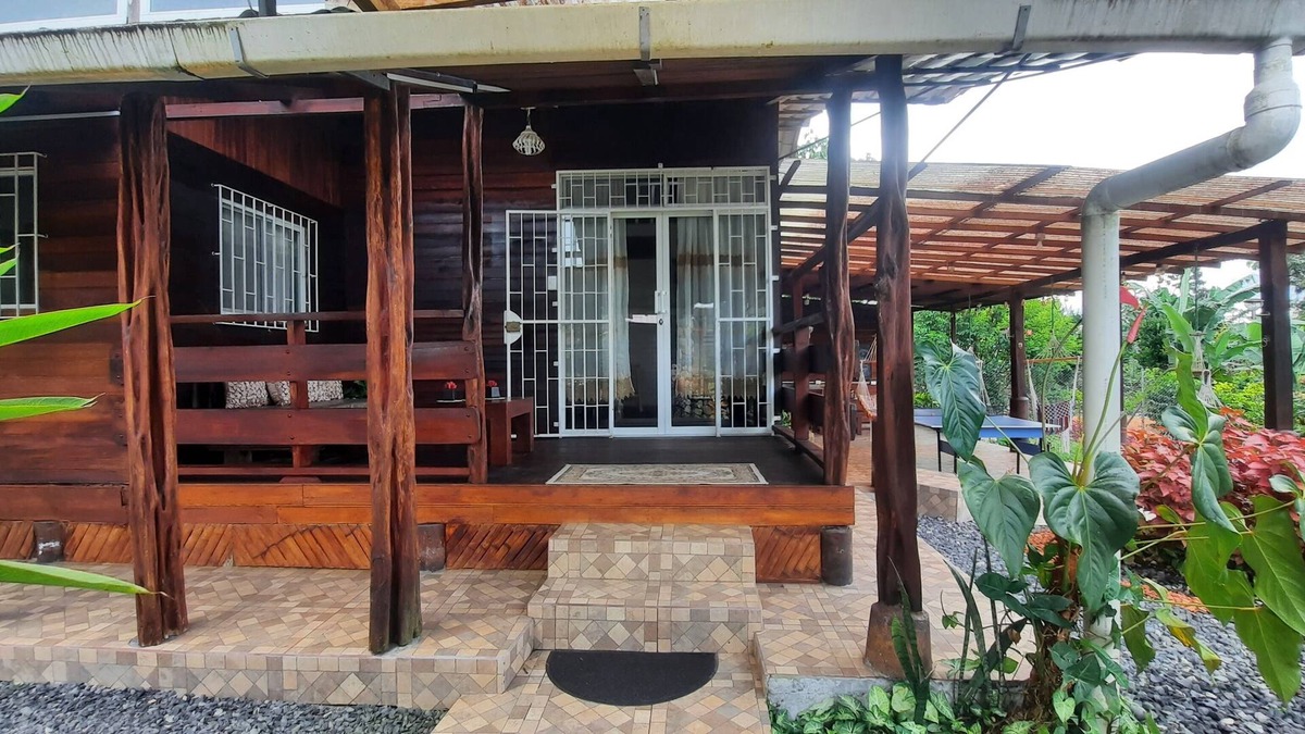 Ramonurcu House | rest in the amazon
