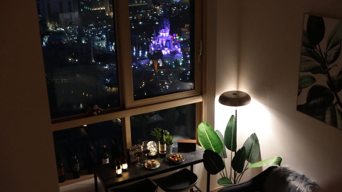 Seokchon-dong House | [Rest in the Bar]Rooftop Skylounge, Grand OPEN 5min Lotte World, 10min JamsilST