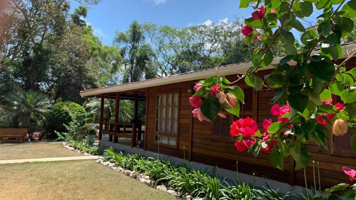 Paruru House | Rest in the middle of nature