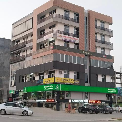 Fatehjang Apartment | Rest Inn 3