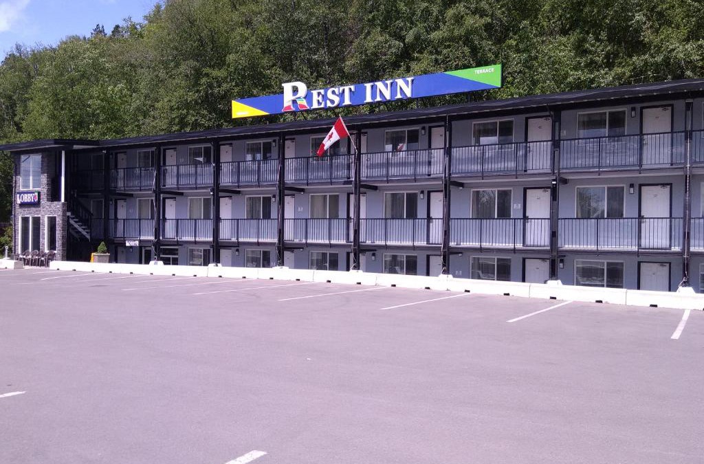 Terrace Hotel | Rest Inn