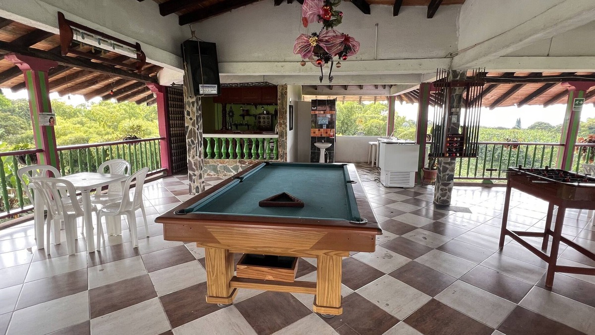 Quimbaya Villa | Rest, landscape and nature