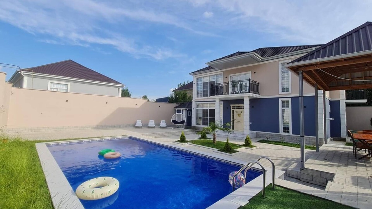 Gabala Villa | Rest Paradise Villa Gabala