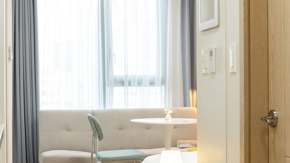 Jung-gu Apartment | [Rest,]Random room/Myeongdong/Chungmuro/water purifier