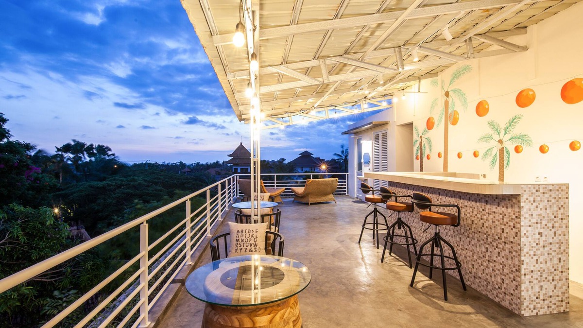 Pererenan Hotel | Rest, Rejuvenate, Retreat