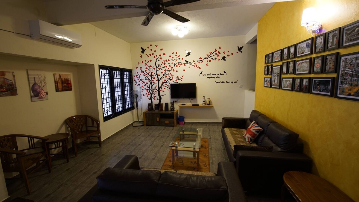 Hulu Kinta House | Rest & Relax Classical Homestay Ipoh Gdn
