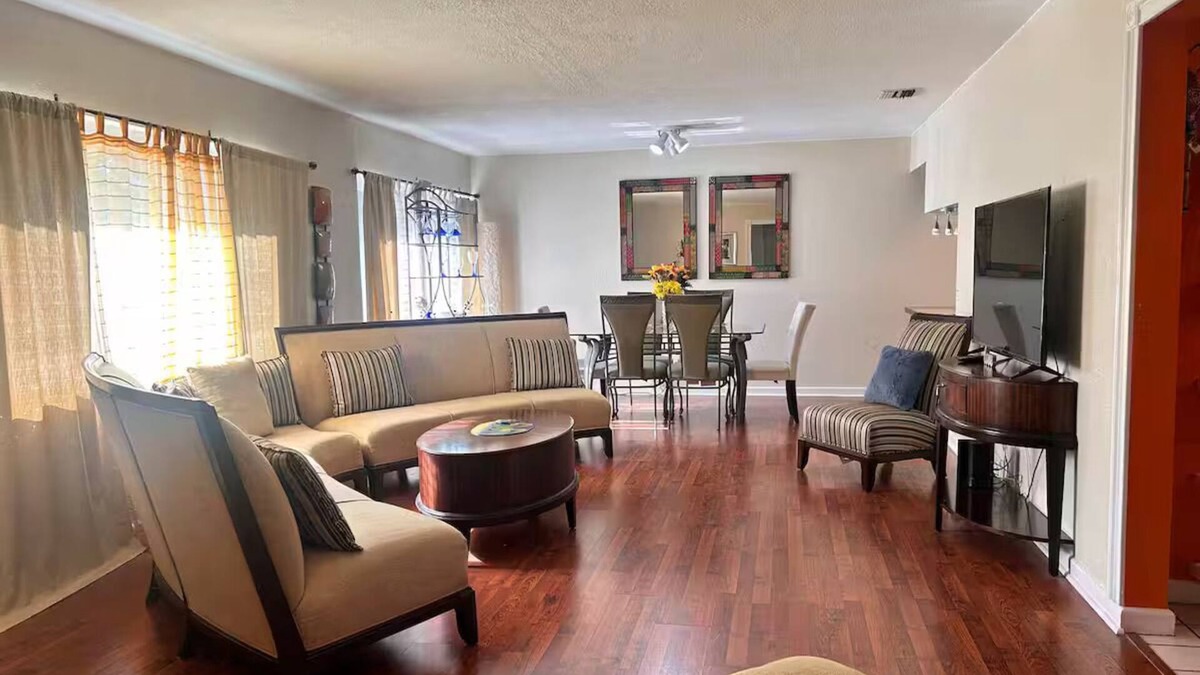 Clearwater House | Rest & Relaxation