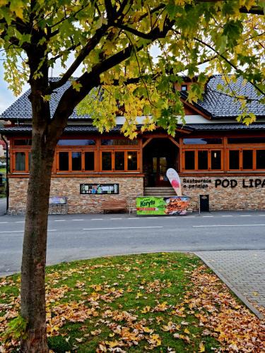 Metylovice House | Restaurace a penzion Pod Lipami Metylovice