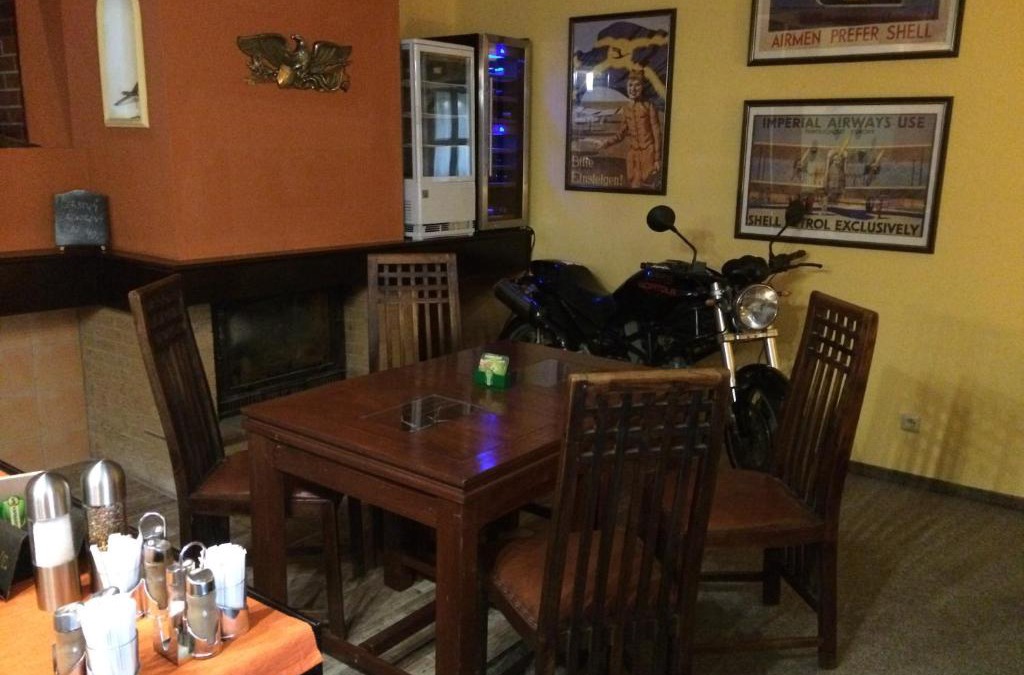 Knezeves House | Restaurace-Penzion U Pilota