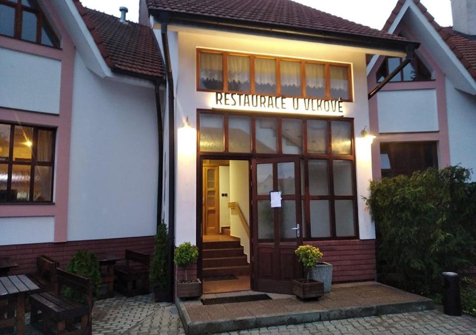 Kamenice House | Restaurace U Vlkové