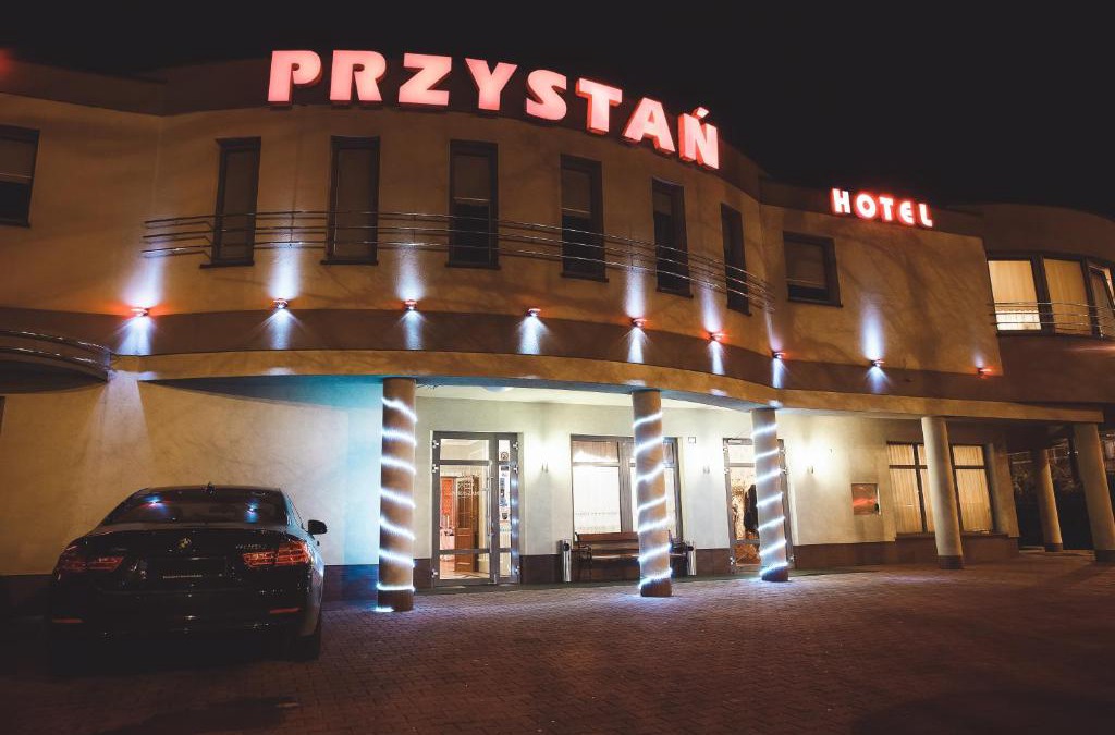 Lublin Hotel | Restauracja Hotel Przystan