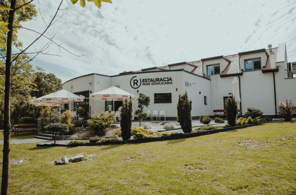 Gliwice House | Restauracja Park Szwajcaria