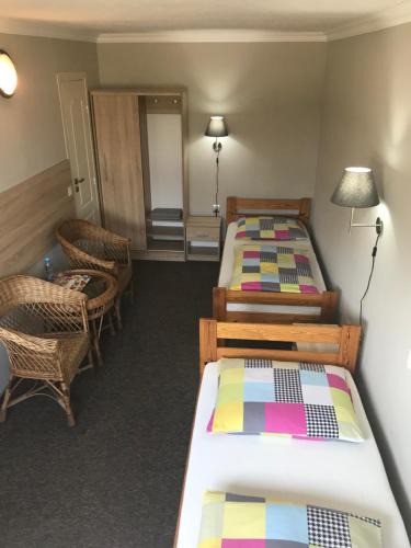 Tczew Hotel | Restauracja Zajazd Trefl