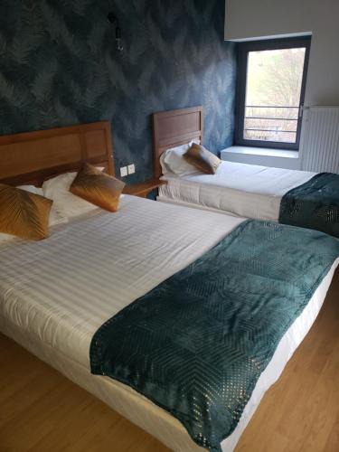 Saint-Martin-en-Vercors Hotel | Restaurant Hôtel du Vercors