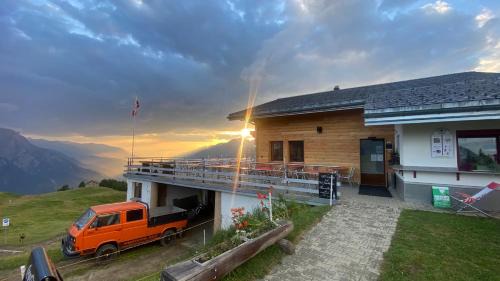 Termen Hostel | Restaurant Fleschboden