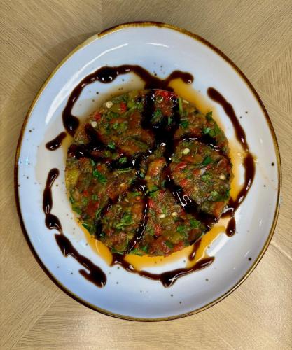 Yasamal Hotel | Restaurant Golden Fish Baku