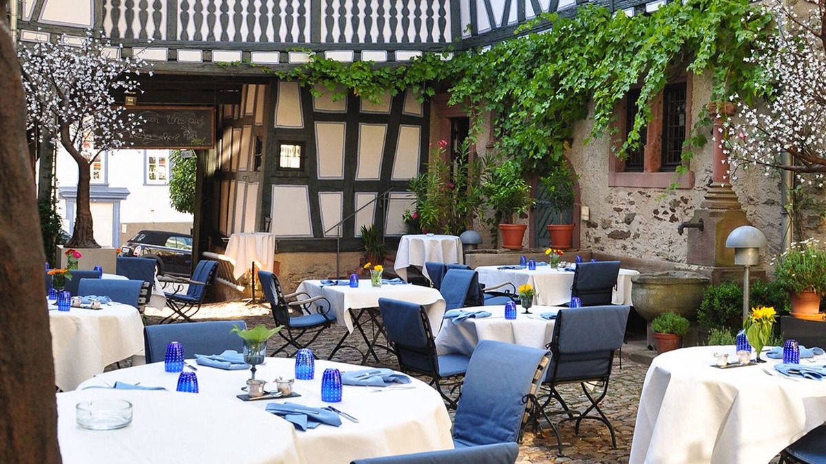 Idstein Hotel | Restaurant - Hotel HÖERHOF
