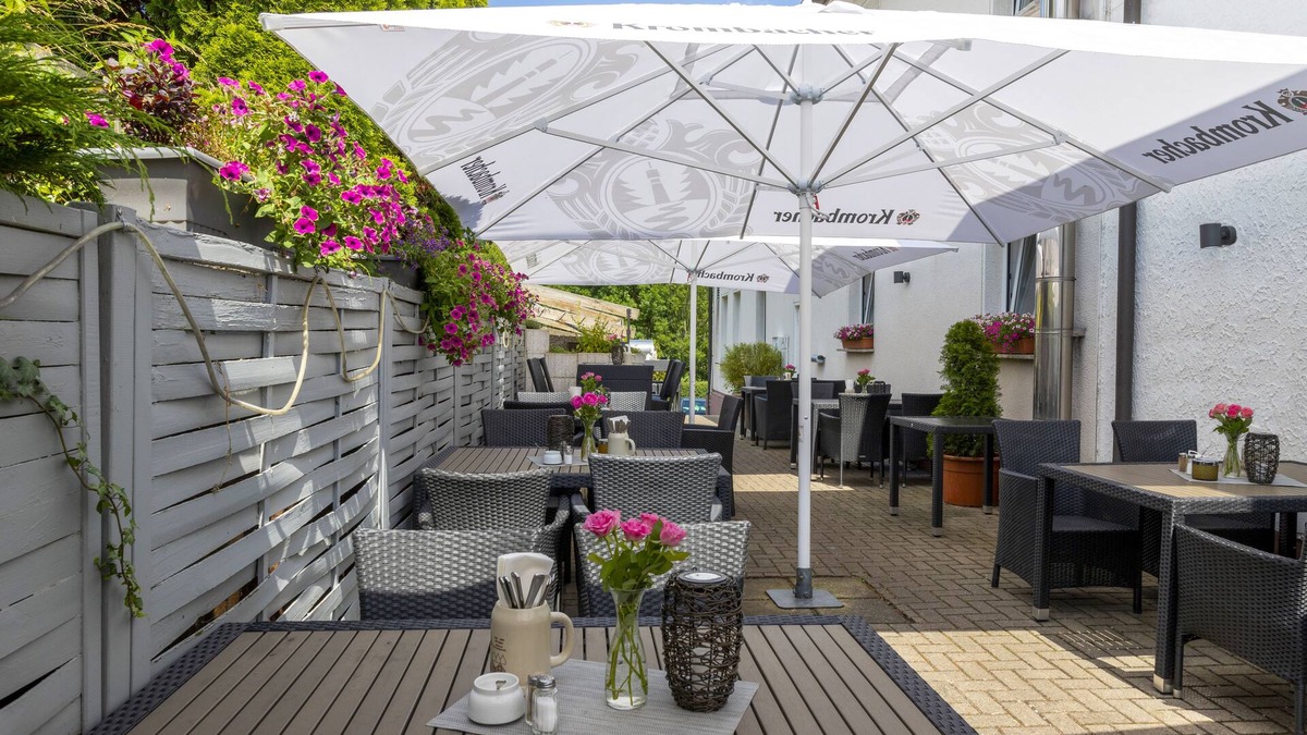 Heiligenrode Hotel | Restaurant & Landhotel Zum Niestetal