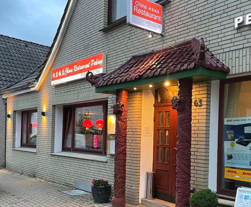 Diepholz House | Restaurant & Pension Peking