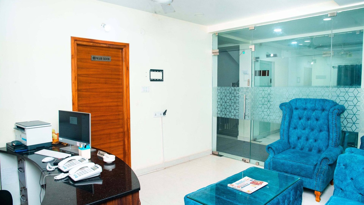 Serilingampally Hotel | Rester Xpress - Kondapur