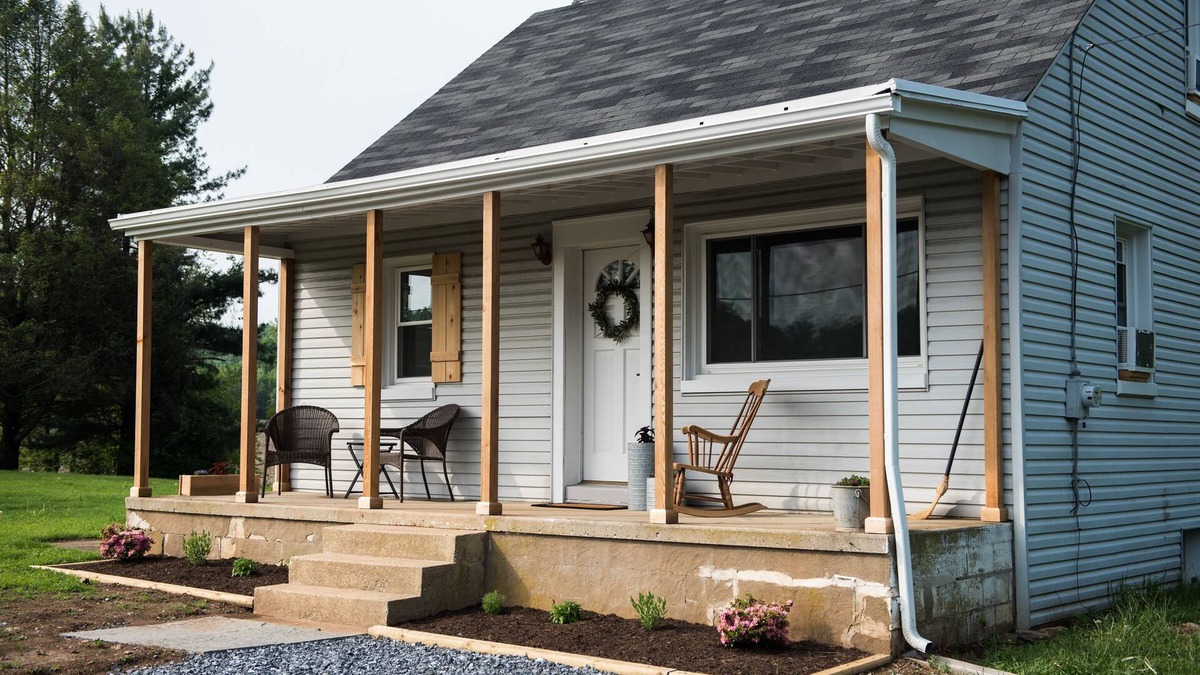 Conestoga Cottage | Restful and Quaint Cottage