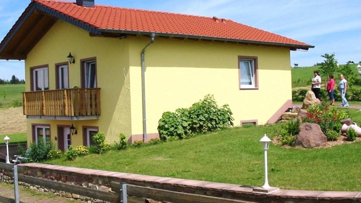 Gransdorf Apartment | Restful Apartment in Gransdorf With Garden