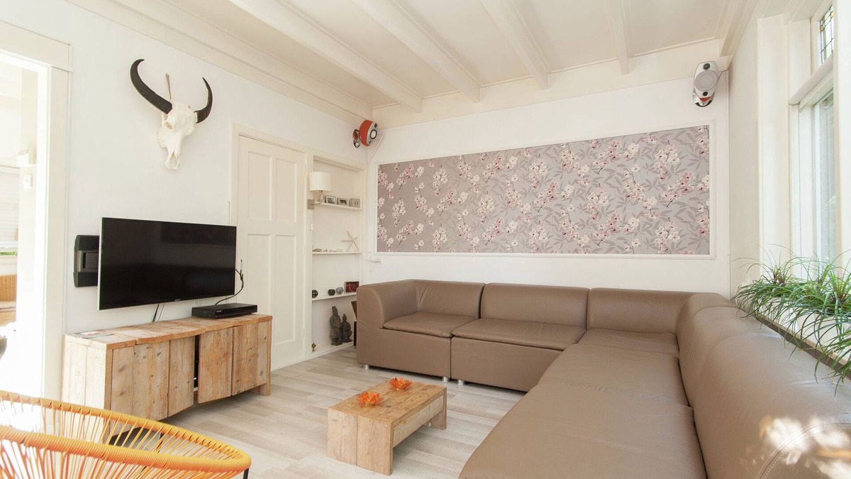 Bergen House | Restful Holiday Home in Bergen on a Dutch Coast