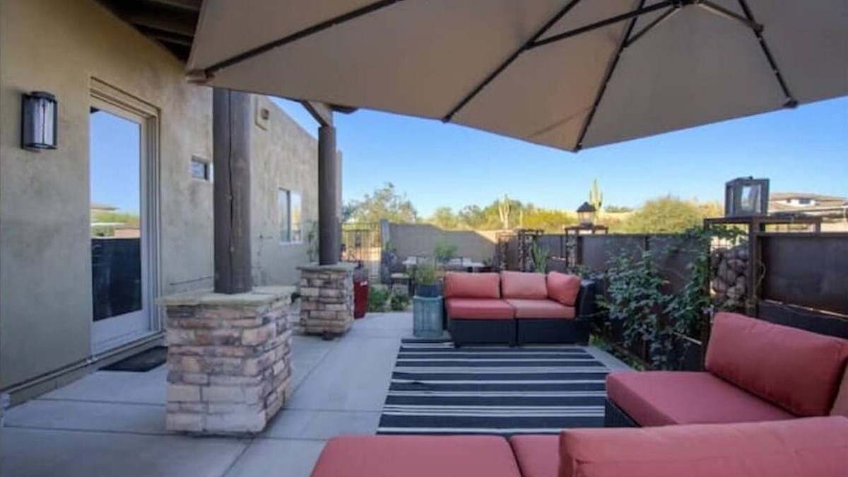 Pinnacle Peak House | Restful Retreat in CaveCreek, N Scottsdale