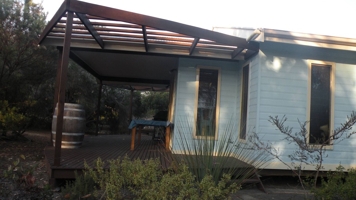 American River House | Resthaven Retreat Kangaroo Island