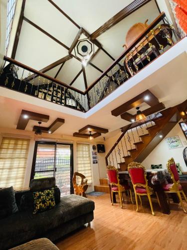 Tuguegarao House | RESTHOUSE fully airconditioned w/Private Parking