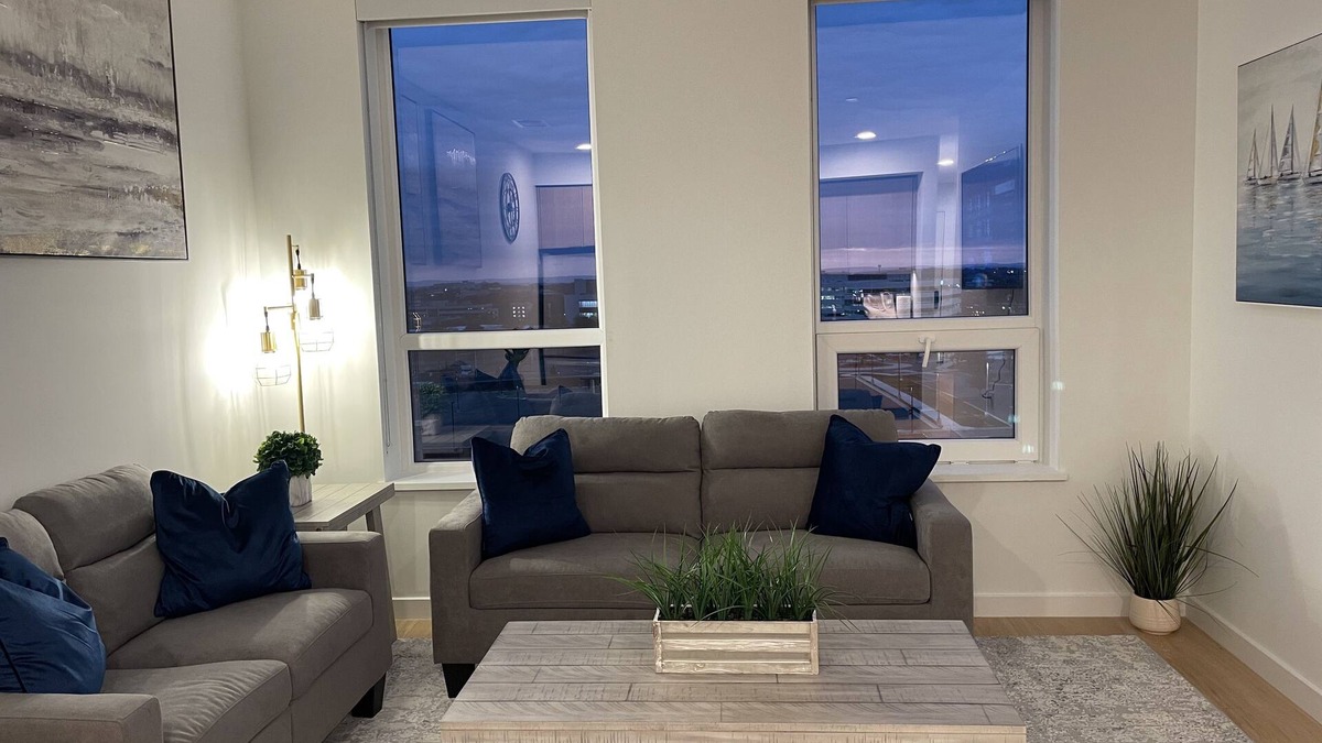 Reston Apartment | Reston Metro Apartment - Home Office off Silver Line